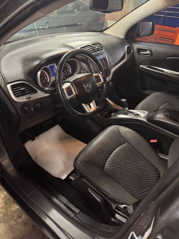 2012 Dodge Journey SXT