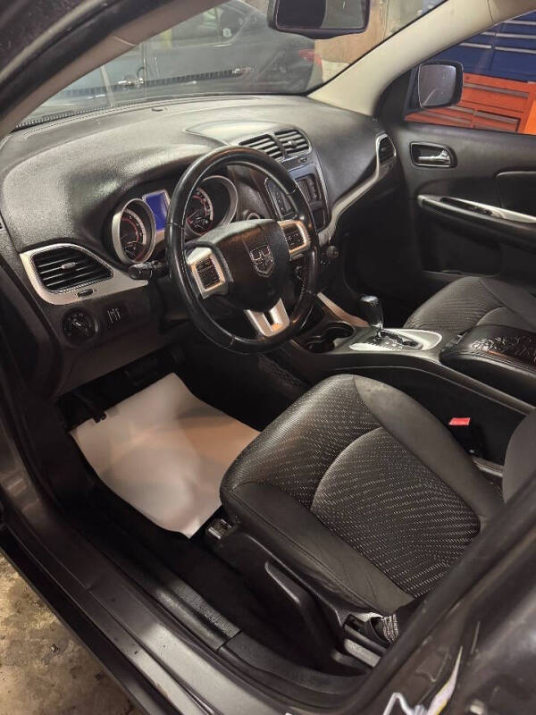 2012 Dodge Journey SXT