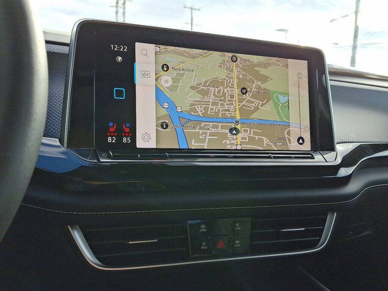 2026 Volkswagen Atlas Cross Sport SEL 4Motion