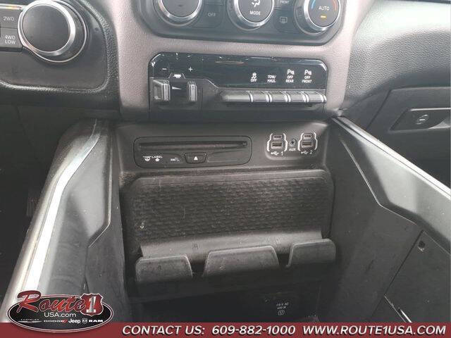 2019 RAM 1500 Big Horn