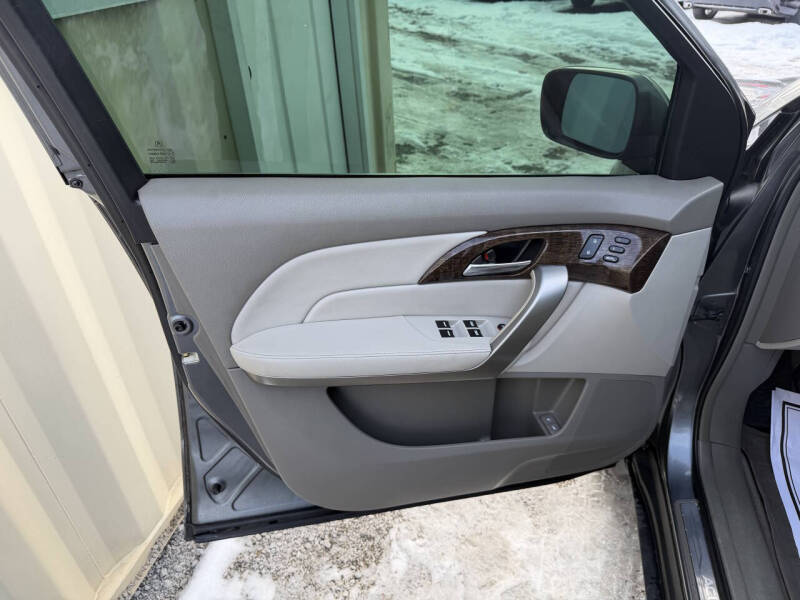 2010 Acura MDX SH-AWD w/Tech