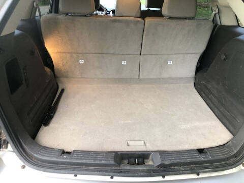 2012 Ford Edge Limited