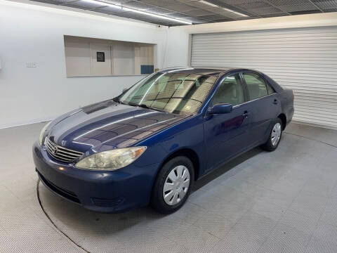2005 Toyota Camry for sale at AHJ AUTO GROUP LLC in New Castle PA