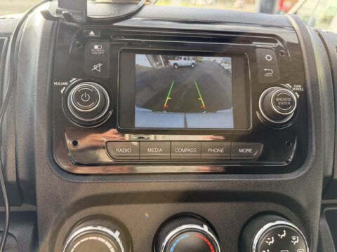 2017 RAM ProMaster 2500 159 WB