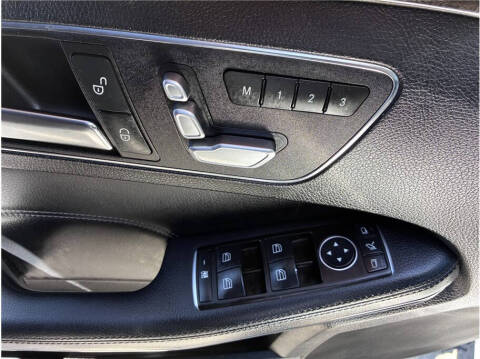 2016 Mercedes-Benz E-Class E 350