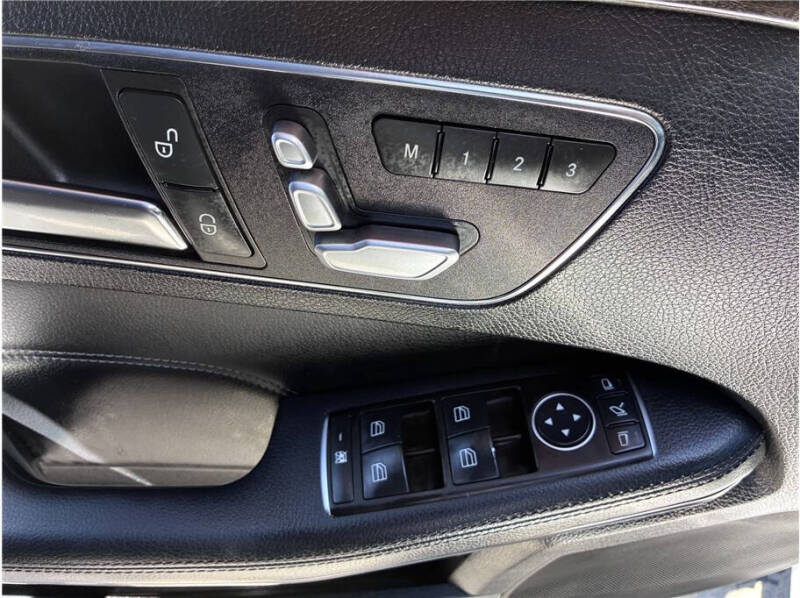 2016 Mercedes-Benz E-Class E 350