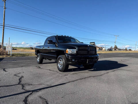 2003 Dodge Ram 3500 SLT