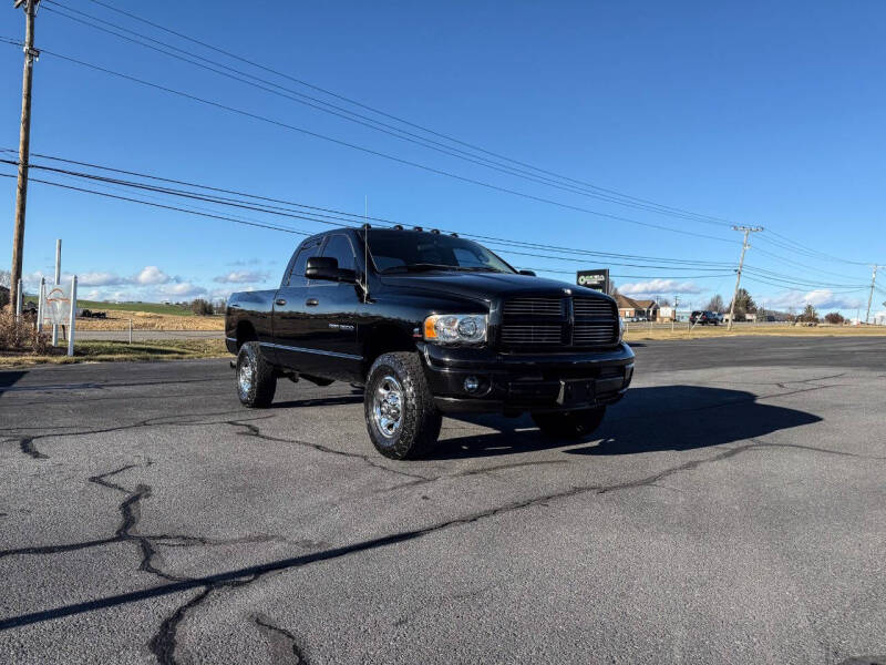 2003 Dodge Ram 3500 SLT