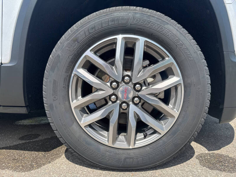 2019 GMC Acadia SLE-2