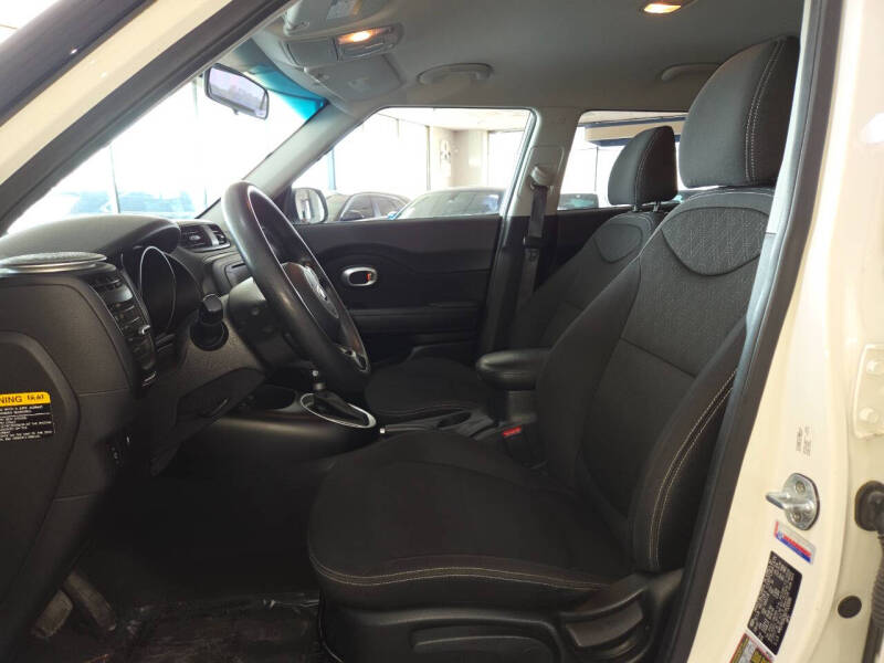 2018 Kia Soul