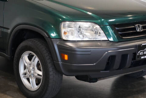 2000 Honda CR-V EX