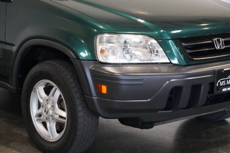 2000 Honda CR-V EX