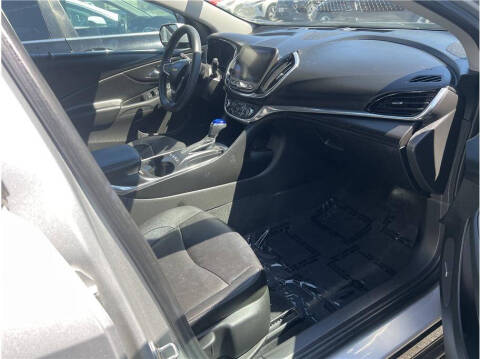 2016 Chevrolet Volt Premier