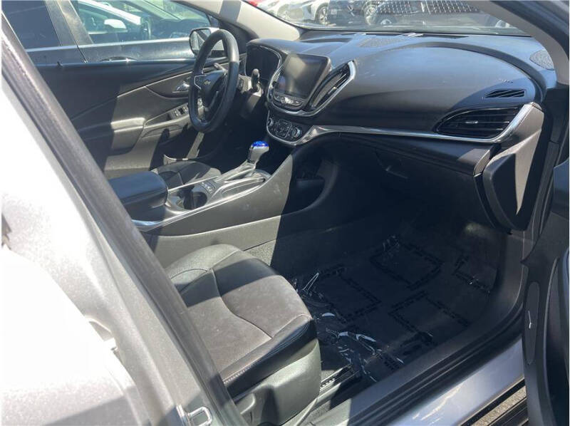 2016 Chevrolet Volt Premier