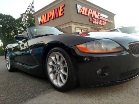 2003 BMW Z4 2.5i