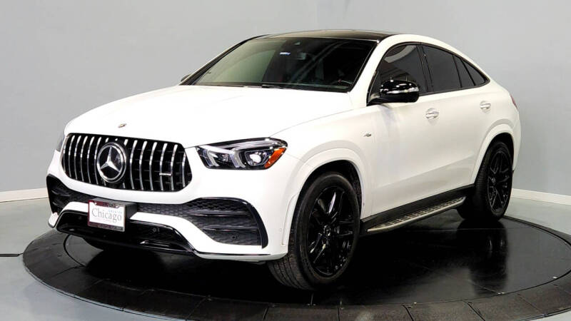 2021 Mercedes-Benz GLE AMG GLE 53