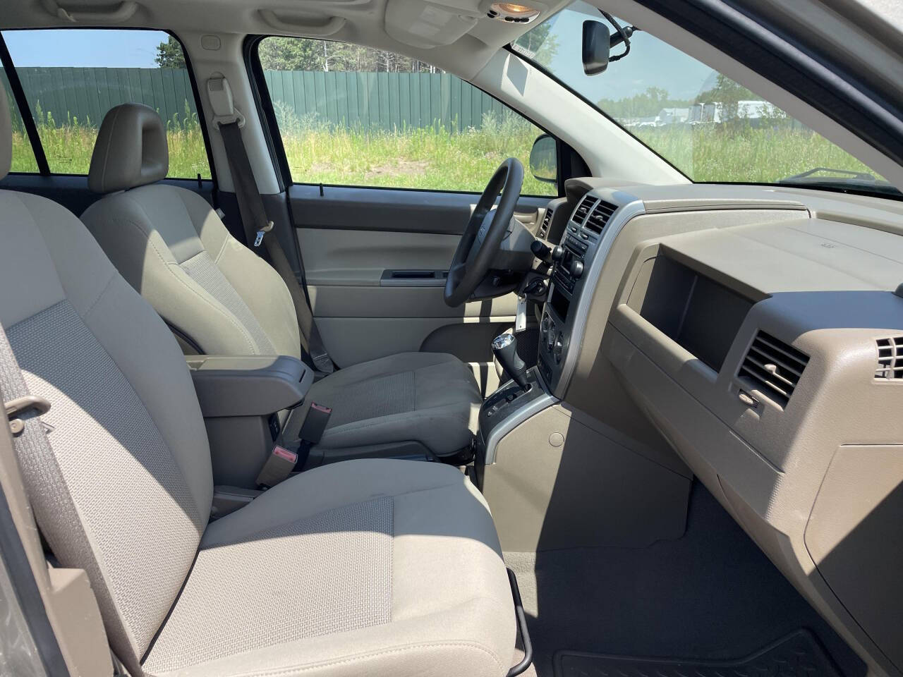 2007 Jeep Compass for sale at Twin Cities Auctions in Elk River, MN