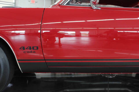 1969 Plymouth Barracuda