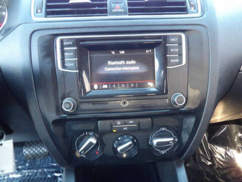 2017 Volkswagen Jetta 1.4T S