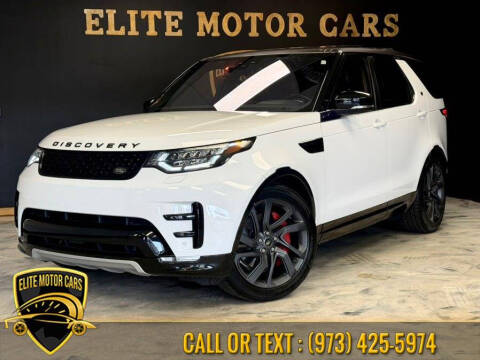 2018 Land Rover Discovery HSE Photo