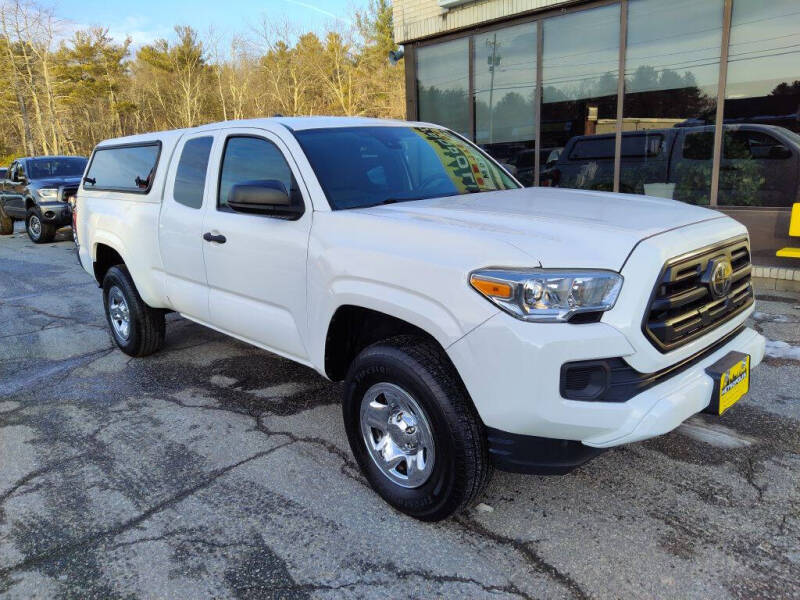 2019 Toyota Tacoma