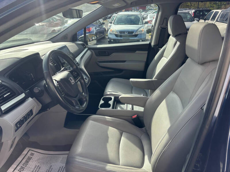 2019 Honda Odyssey EX-L