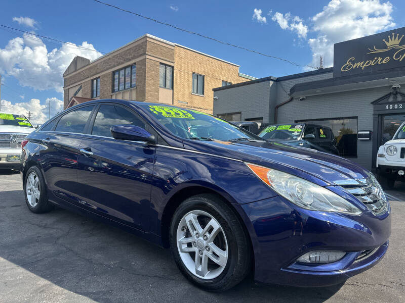 2013 Hyundai Sonata for sale in Louisville, KY