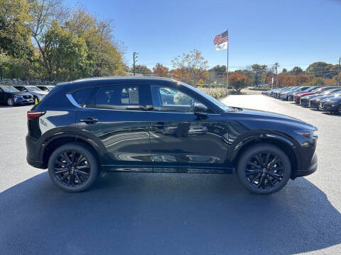 2025 Mazda CX-5 2.5 Turbo Premium