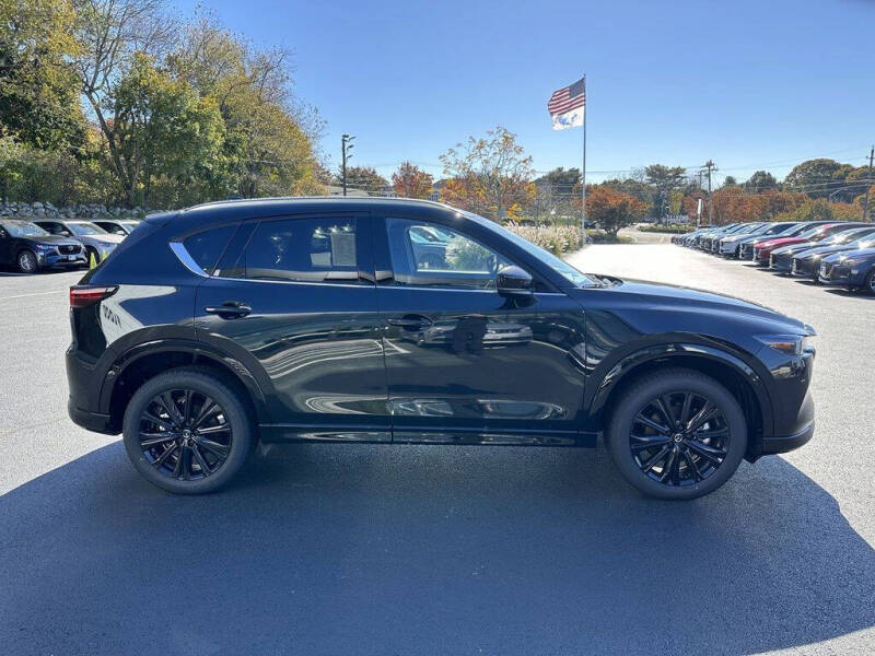 2025 Mazda CX-5 2.5 Turbo Premium