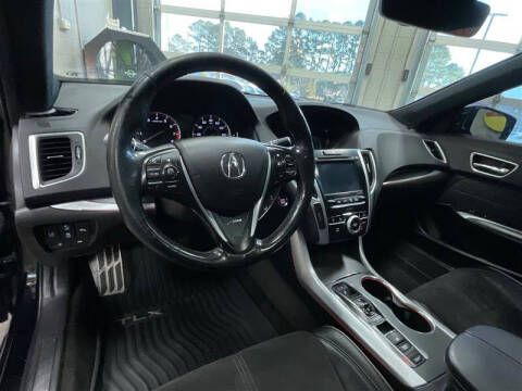 2018 Acura TLX