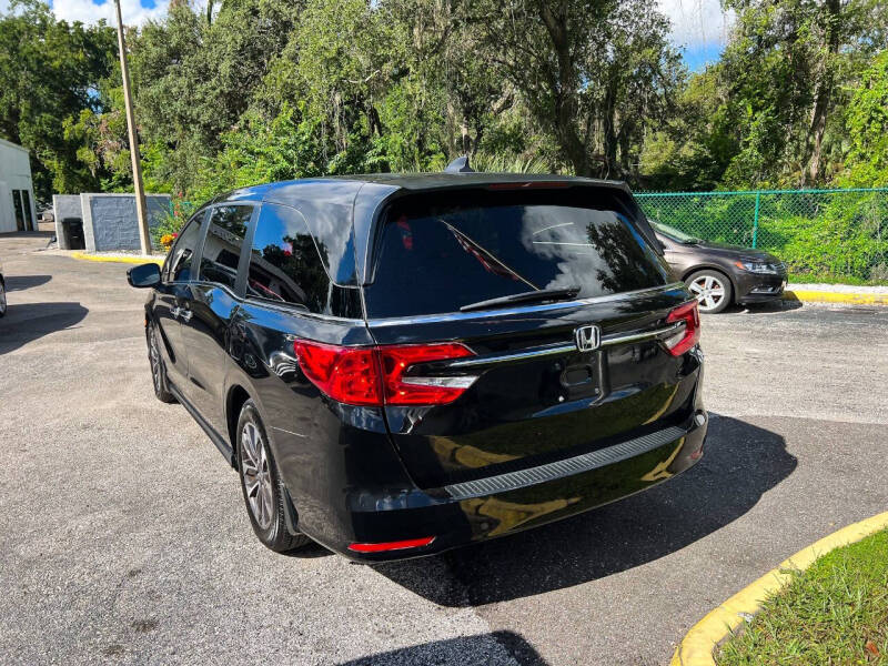 2022 Honda Odyssey EX-L