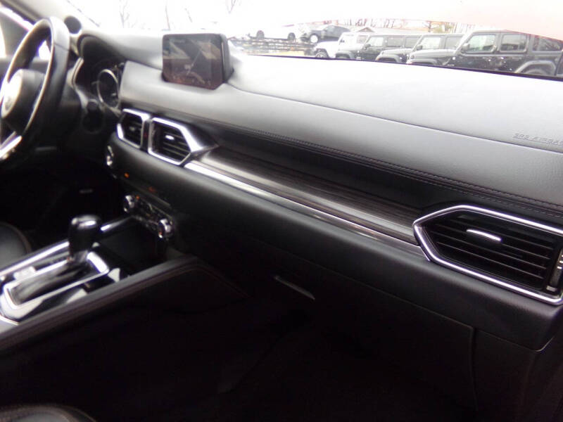 2018 Mazda CX-5 Grand Touring