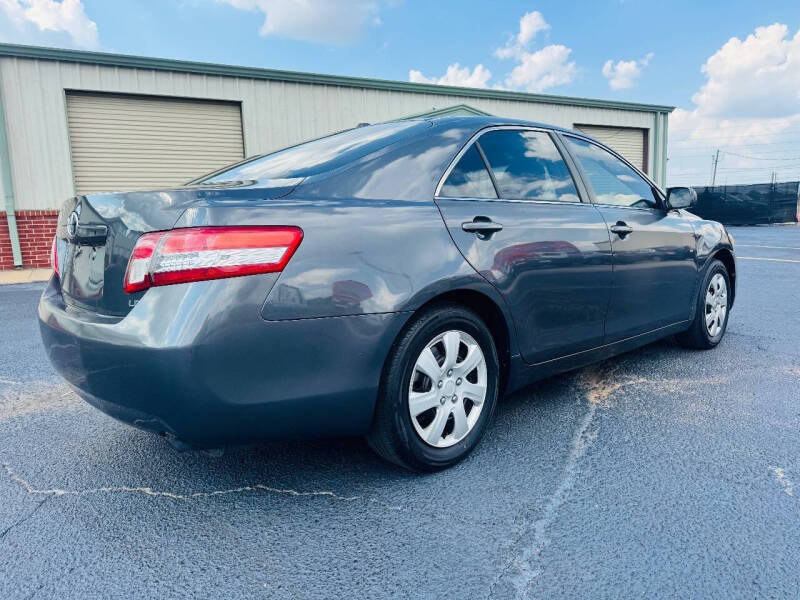2010 Toyota Camry LE