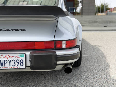 1987 Porsche 911 Carrera