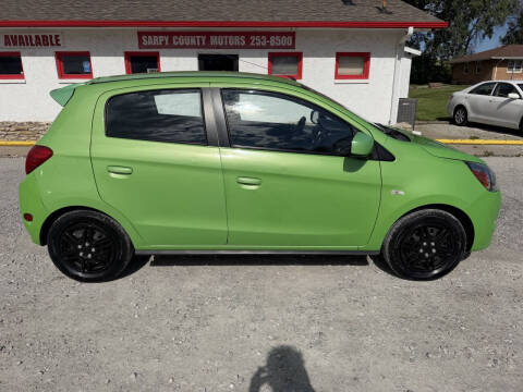 2014 Mitsubishi Mirage DE