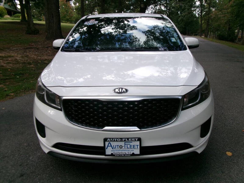 2018 Kia Sedona L