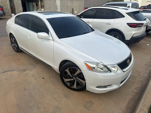 2007 Lexus GS 350