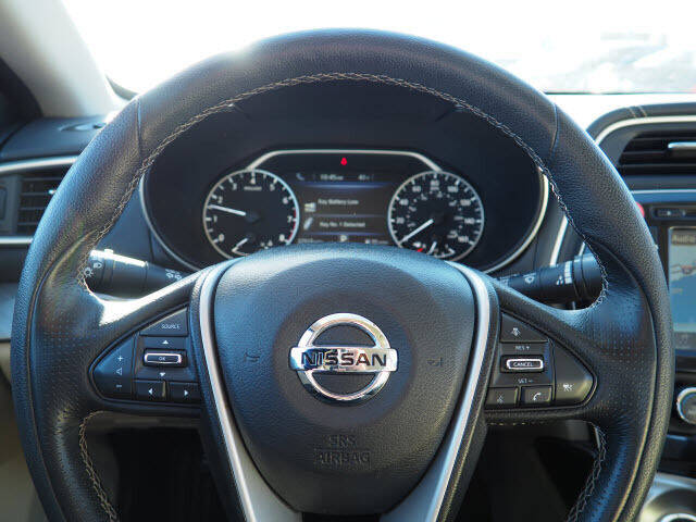 2017 Nissan Maxima 3.5 SL