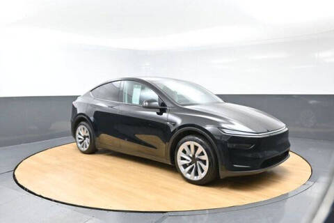 2026 Tesla Model Y Long Range