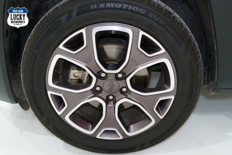 2017 Jeep Renegade Limited