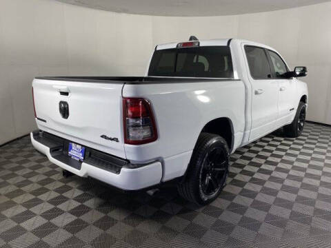 2022 RAM 1500 Big Horn