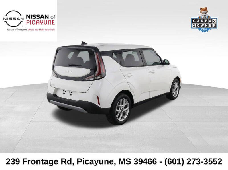 2025 Kia Soul LX