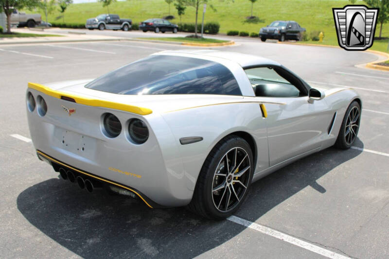 2007 Chevrolet Corvette