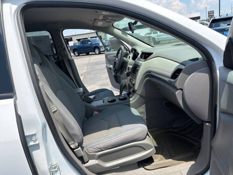 2016 Chevrolet Traverse LS