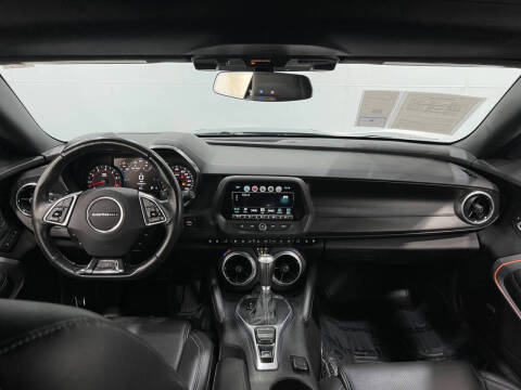 2017 Chevrolet Camaro SS