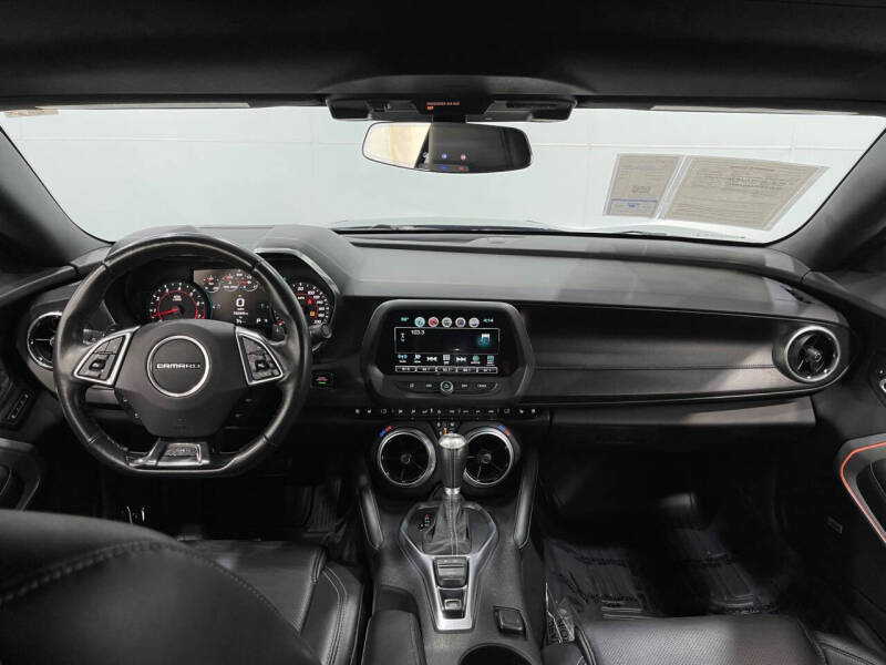 2017 Chevrolet Camaro SS