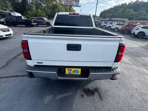 2014 Chevrolet Silverado 1500