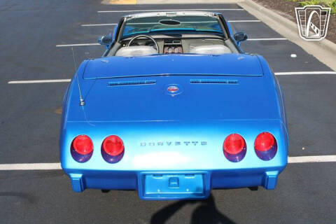 1975 Chevrolet Corvette