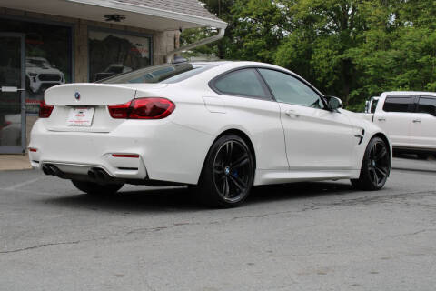 2018 BMW M4