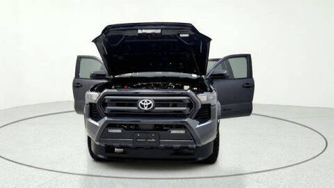 2025 Toyota Tacoma